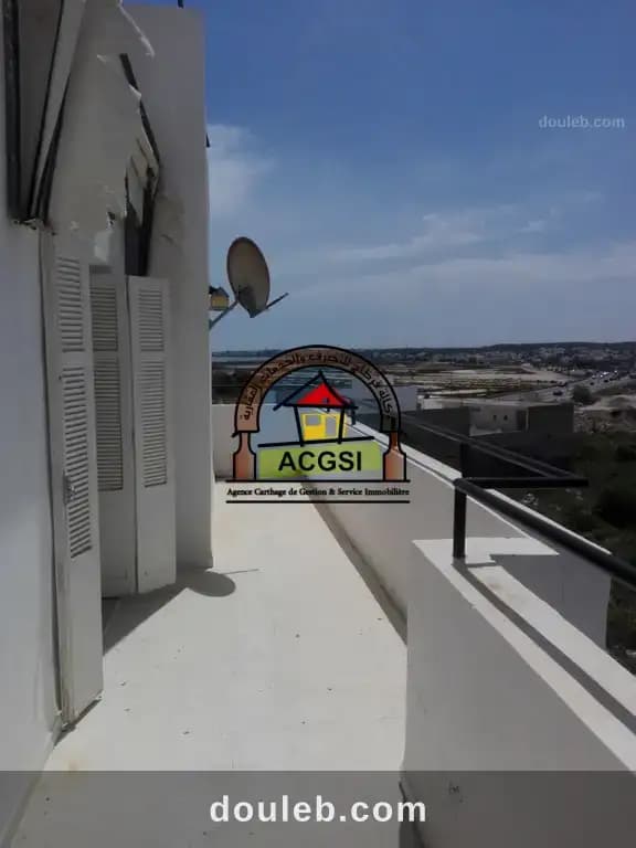 À cité el frina à monastir - Miniature 3