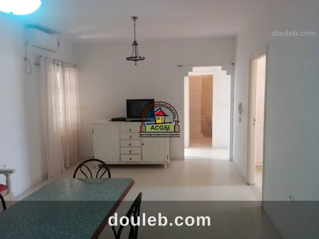 Appartement spacieux à stah jaber en monastir - Miniature 2
