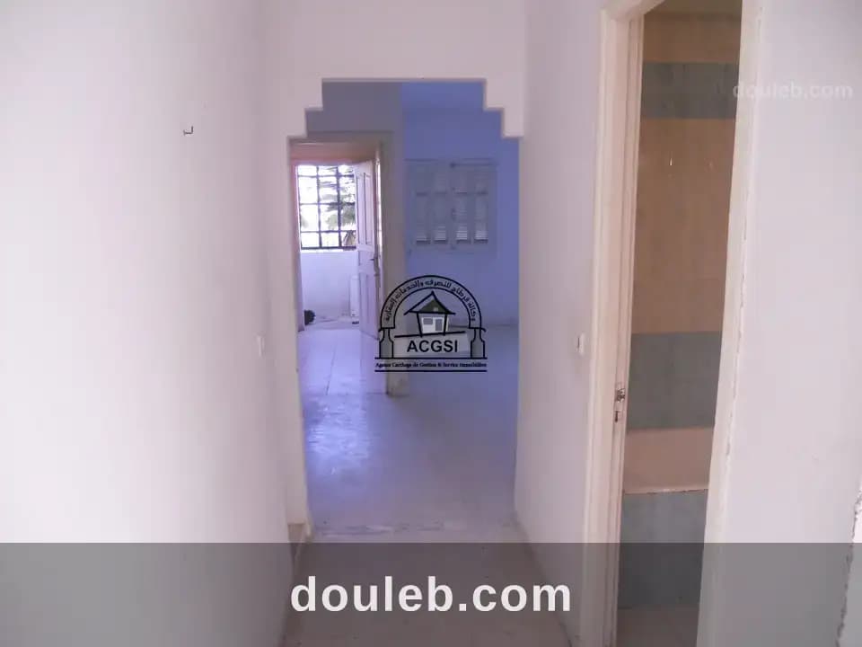 Appartement à stah jaber en monastir - Photo 1