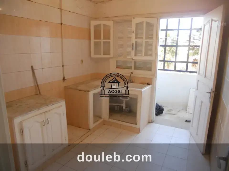 Appartement à stah jaber en monastir - Miniature 2