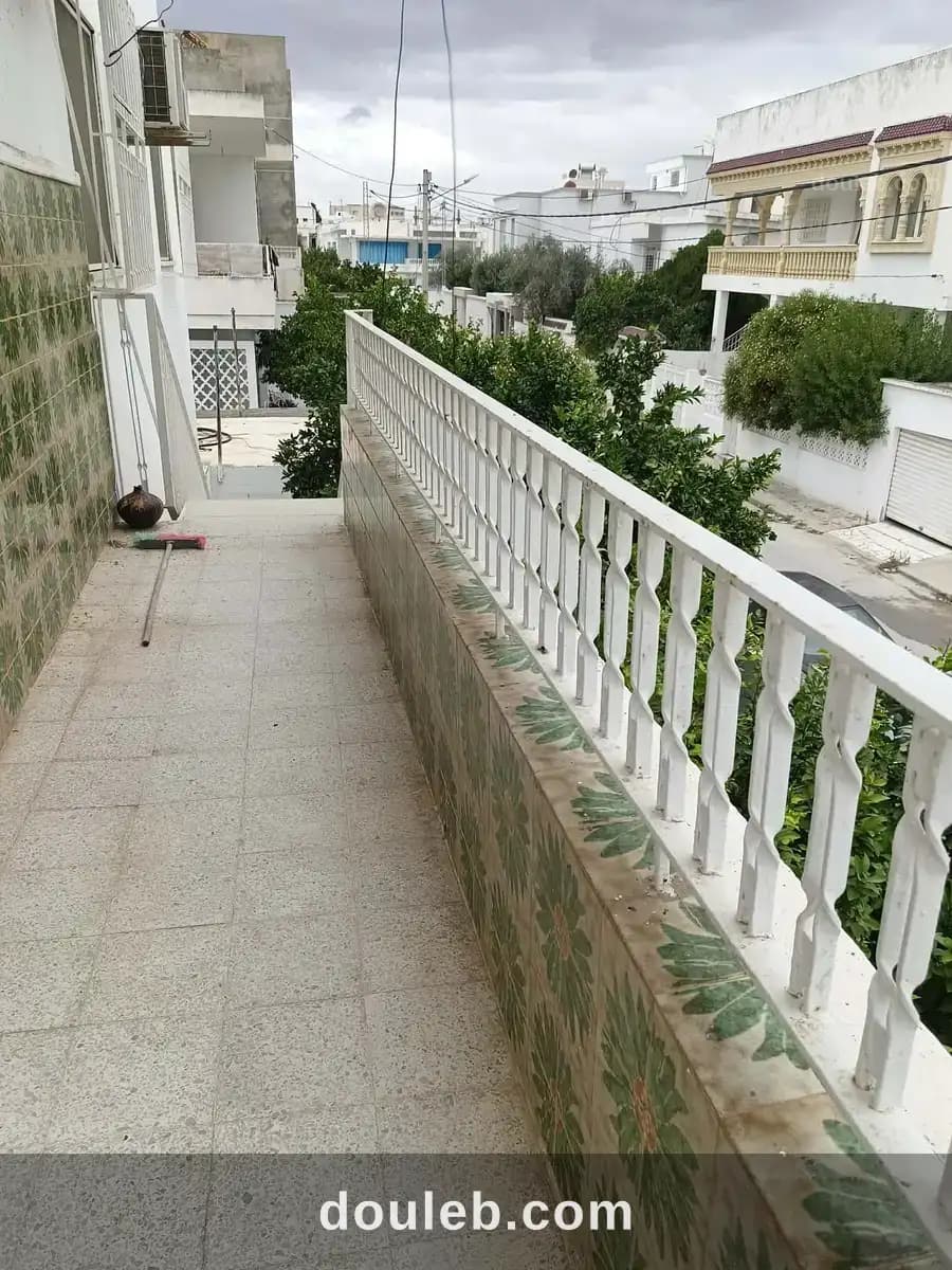 Étage de villa indépendant à saidia - Photo 1