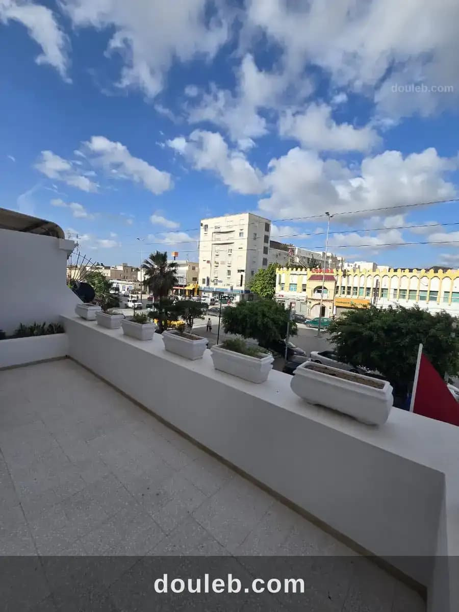 Bel appartement avec grande terrasse rési meriem - Photo 1