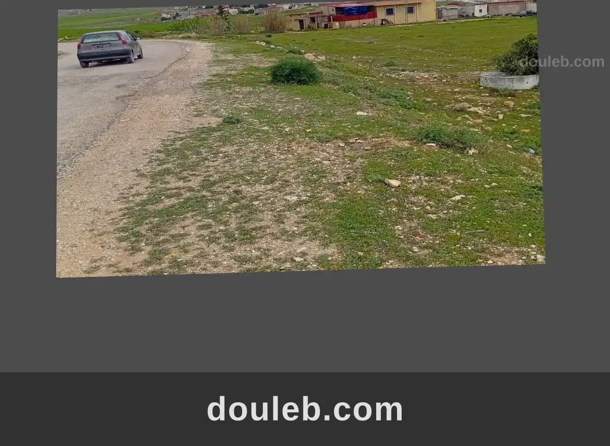 Aradh llbi3 sidi abdallah tarik hamam malage à Le Kef