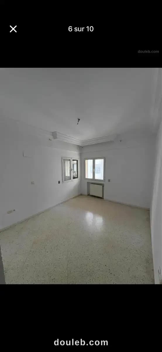 Un appartement s2 à cité wahat - Miniature 2