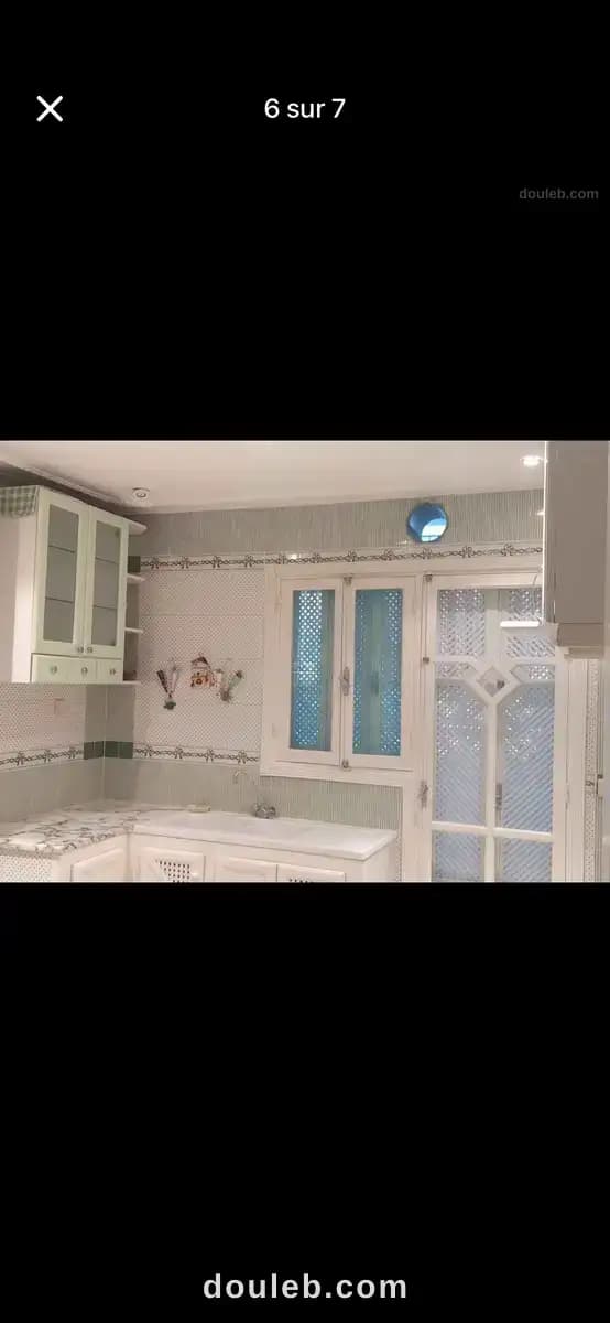Un appartement en s2 à cité ennozha ariana - Miniature 4