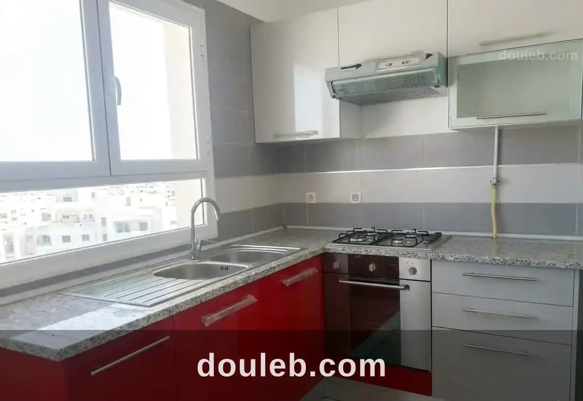 Appartment s2 haut standing a sahloul 4 sousse - Miniature 5