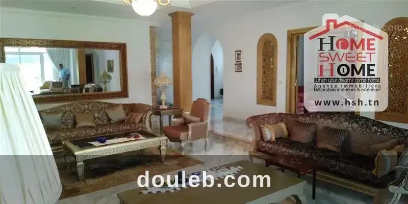 Villa antalya à la soukra - Photo 1