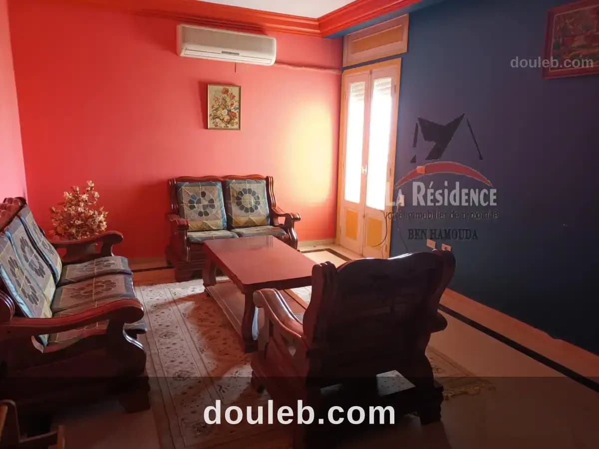 Appartement meublé longue durée à bizerte - Photo 1