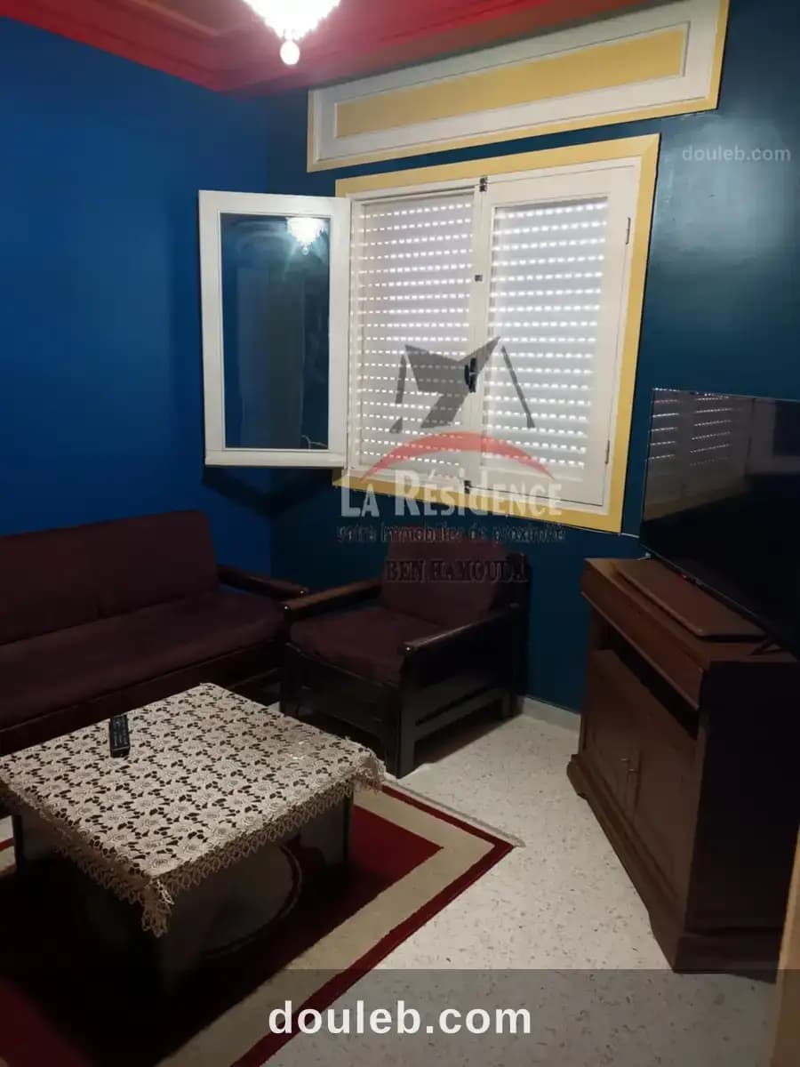 Appartement meublé longue durée à bizerte - Miniature 3
