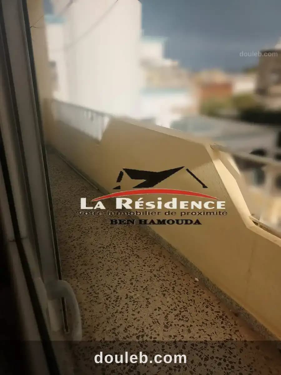 Appartement meublé à cité melouf bizerte - Miniature 5