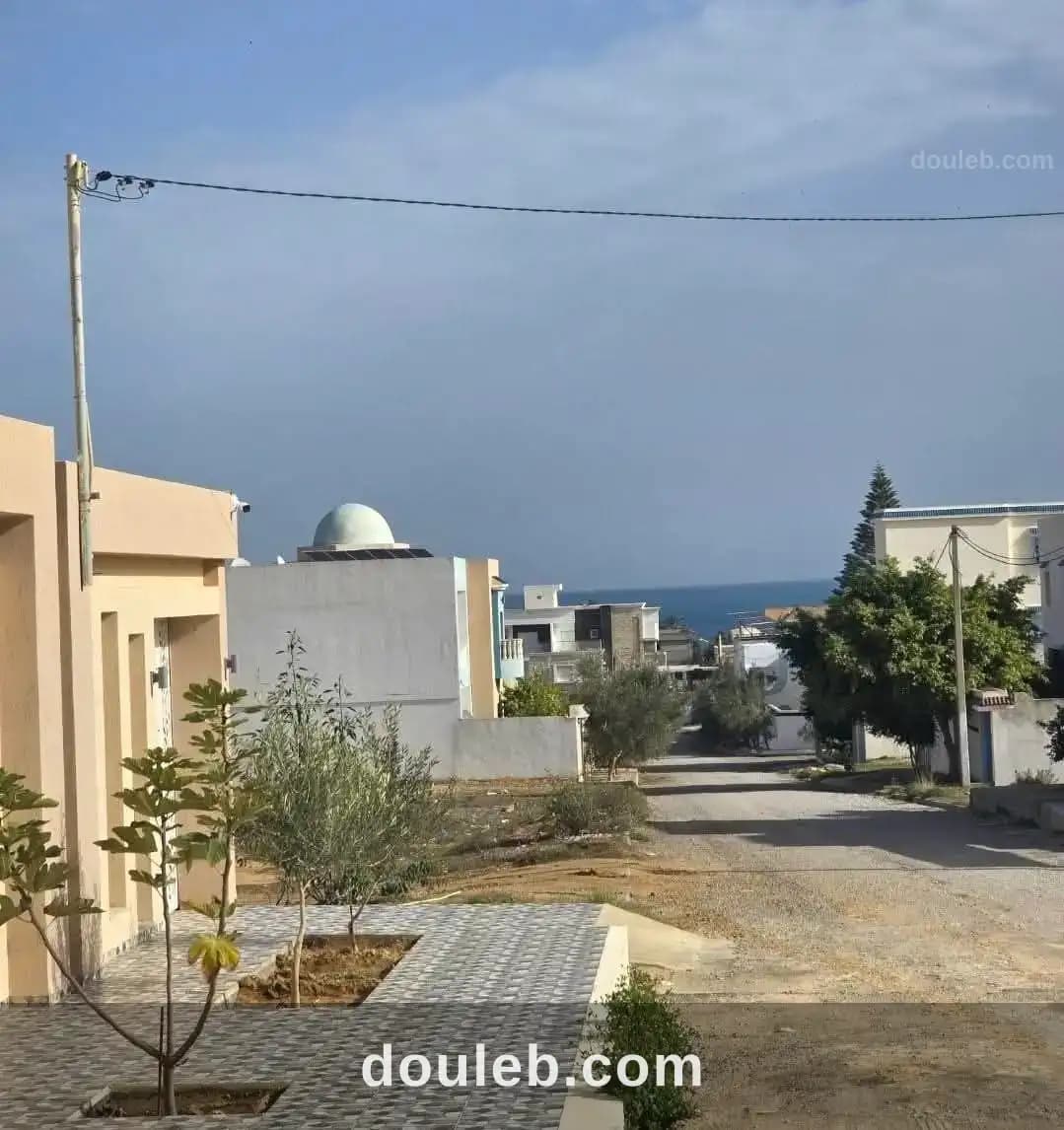 Terrain constructible 248 m et 298 m chatt mariem - Miniature 2
