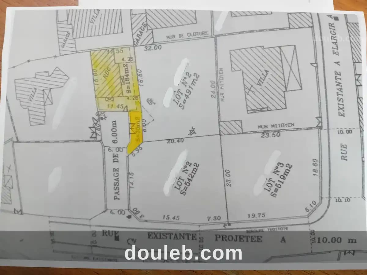 03 lots de terrain - Photo 1