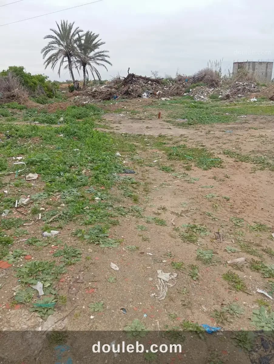 Lot de 346 m2 av à la soukra - Miniature 2