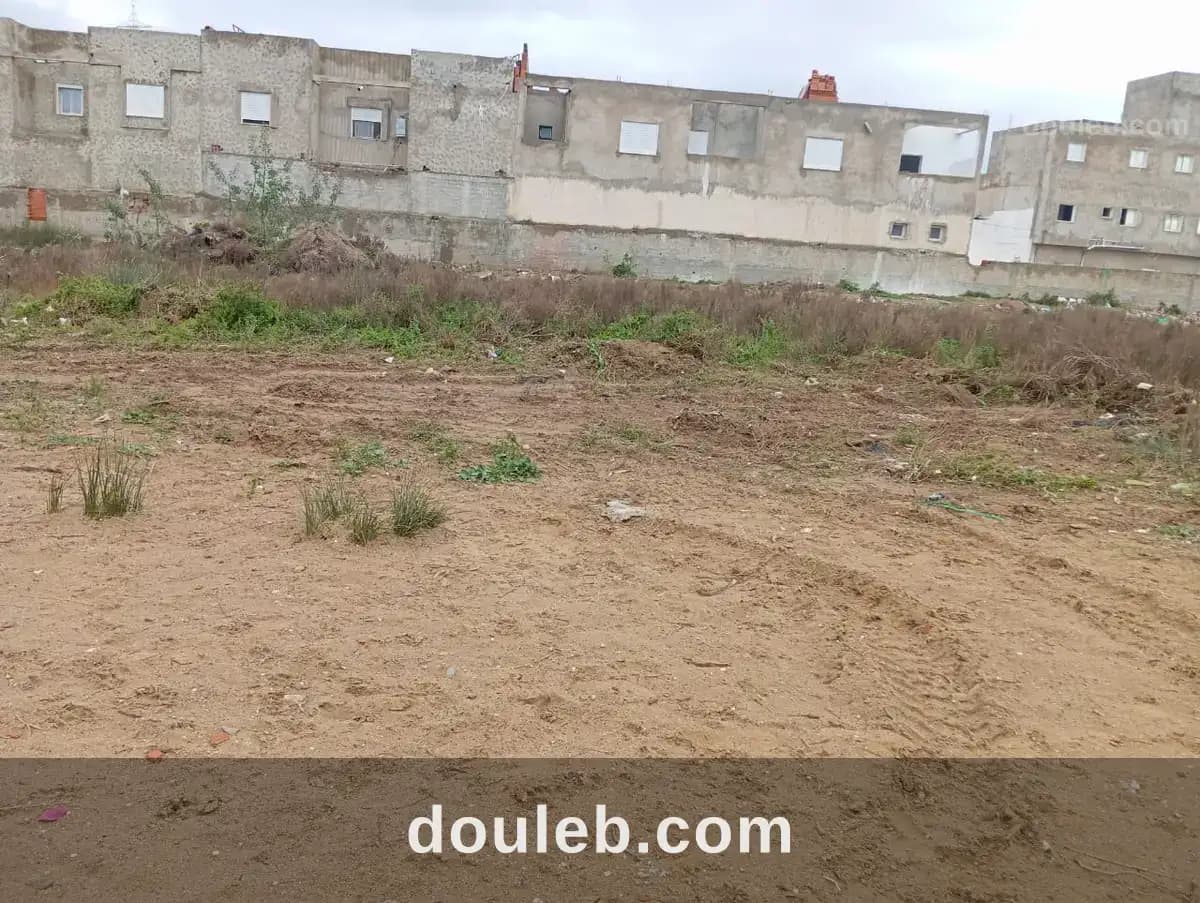 4000 m2 à la soukra - Miniature 2