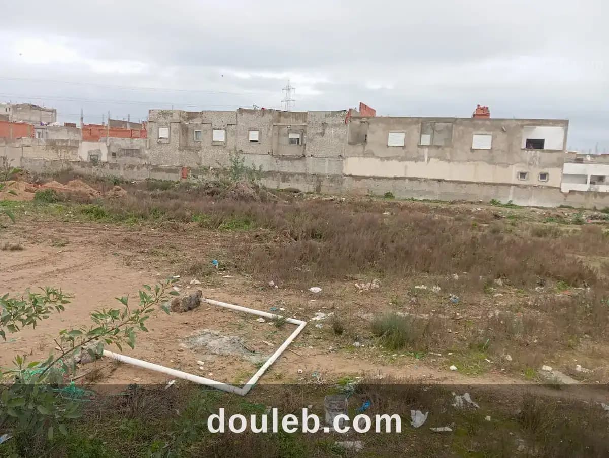 4000 m2 à la soukra - Miniature 3