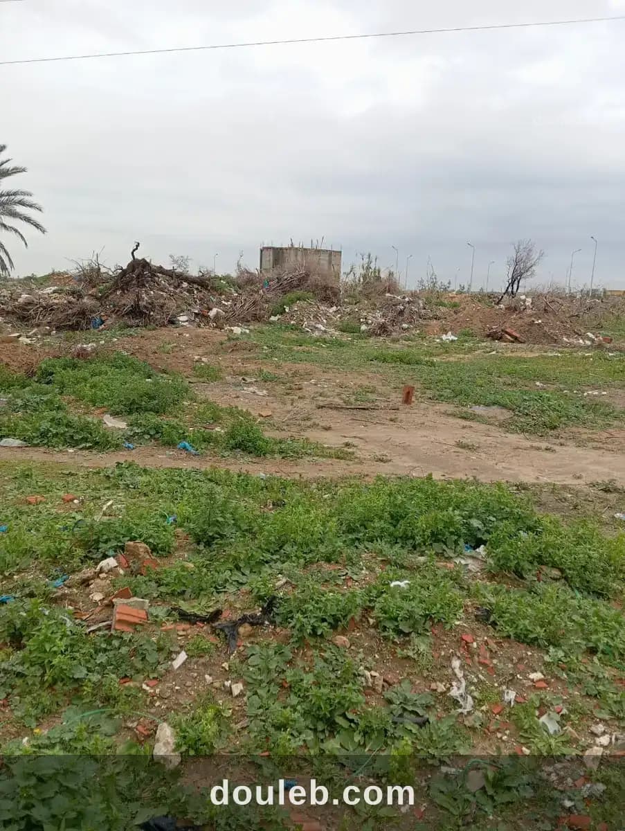 Lot de 346 m2 av à la soukra - Miniature 3