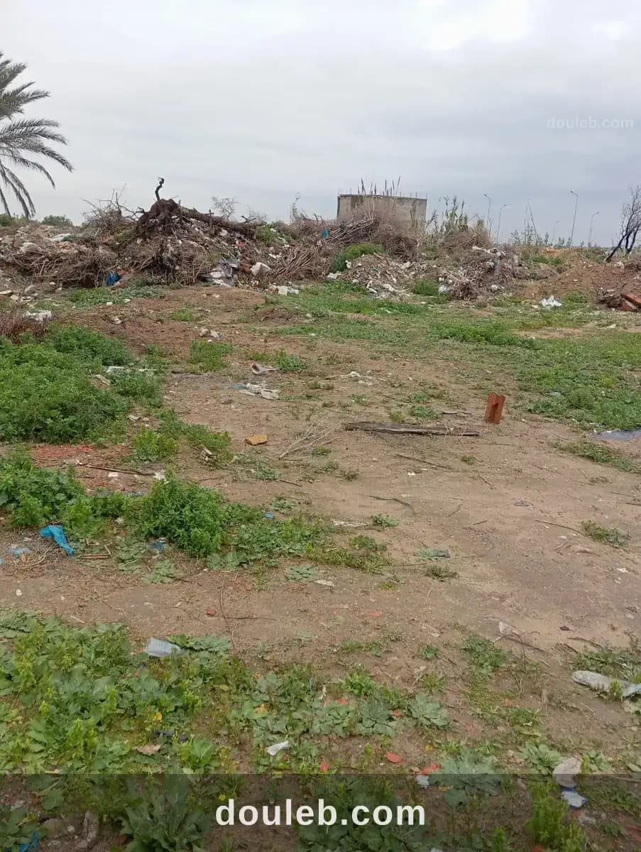 Lot de 346 m2 av à la soukra - Miniature 4