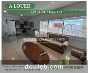 A etage de villa s2 ref487a - Photo 1