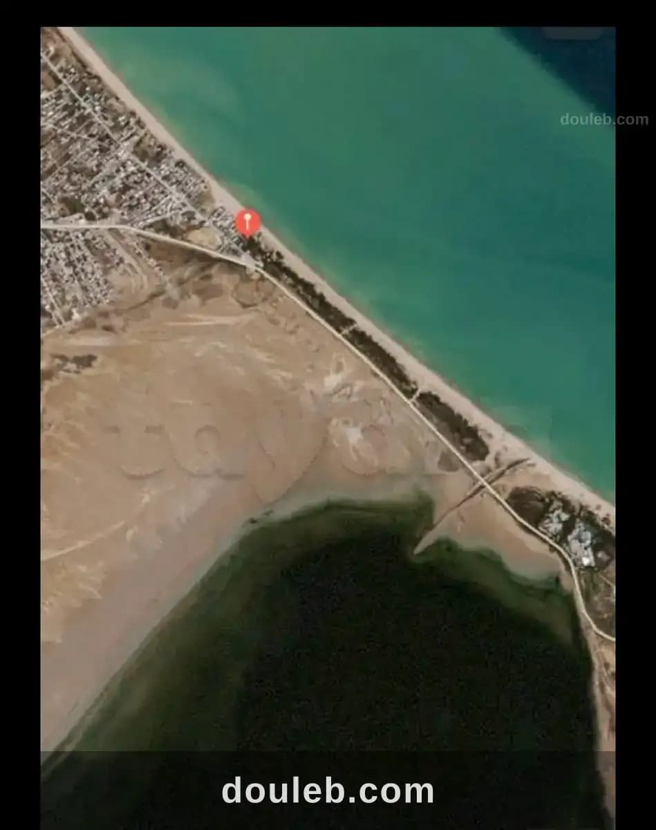 Terrain nu raoued plage - Miniature 3