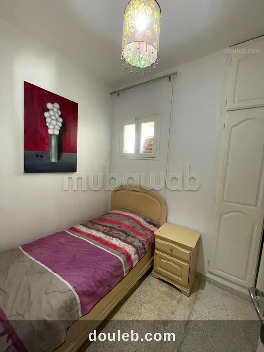 Jolie appartement s3 semi meublée - Miniature 5