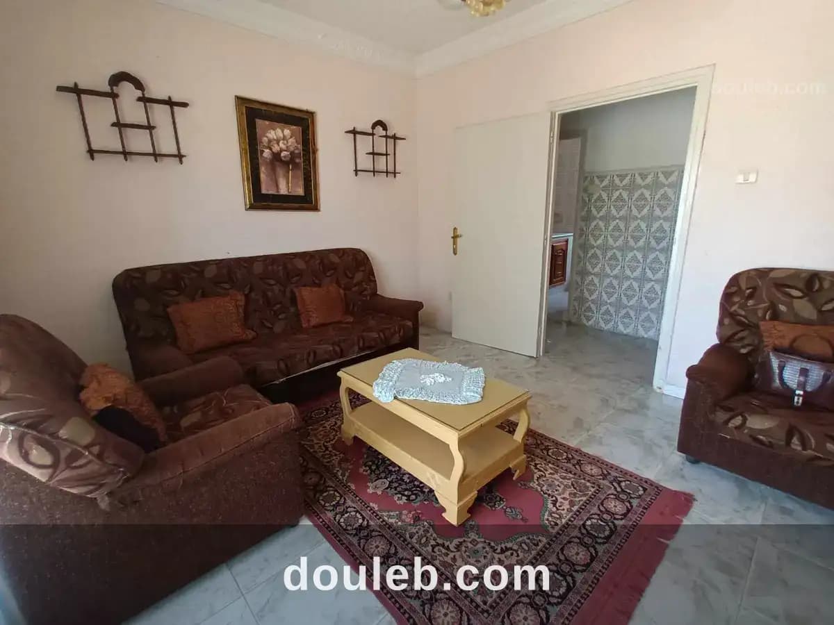 Appartement en face de la plage sidi salem - Miniature 2