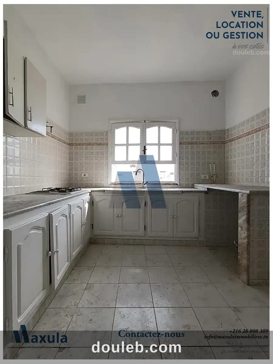 Maison r1 a rades mohamed ali - Miniature 5