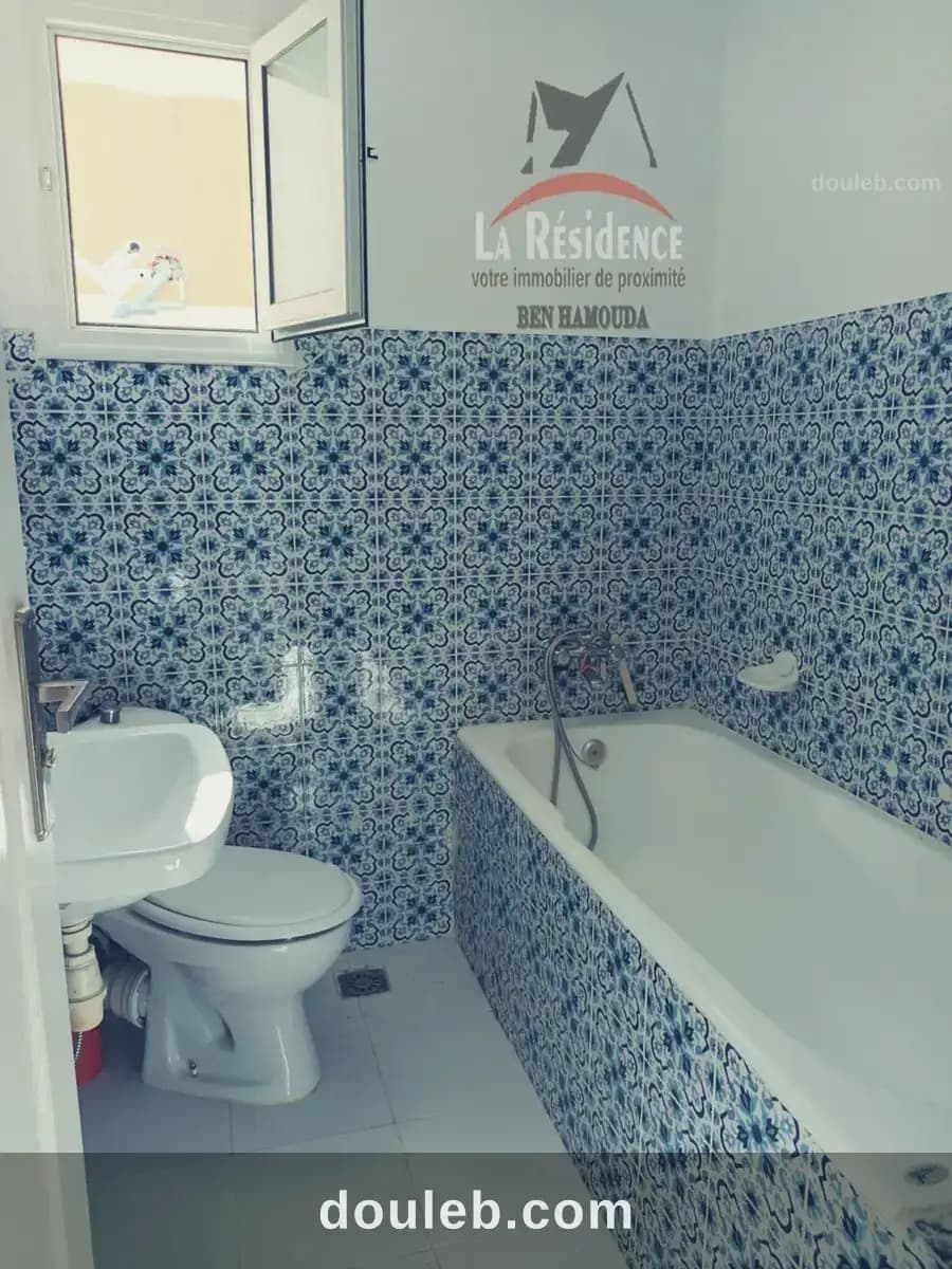 Maison à cité el borj bizerte - Miniature 5