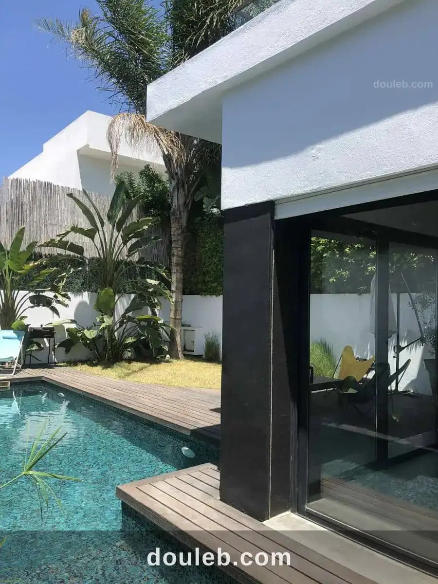 Al belle villa lasoukra - Photo 1