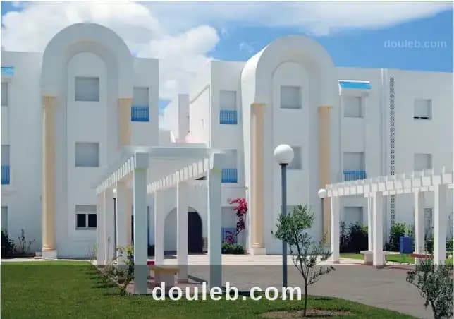 Appartement dans résidence meublé à l'année - Photo 1