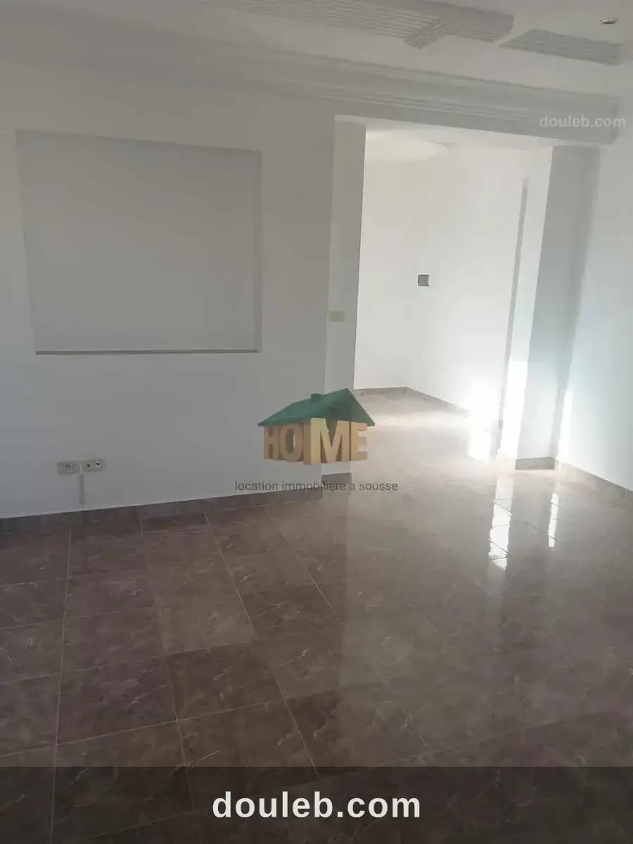 S2 sans meuble a hammem sousse - Photo 1