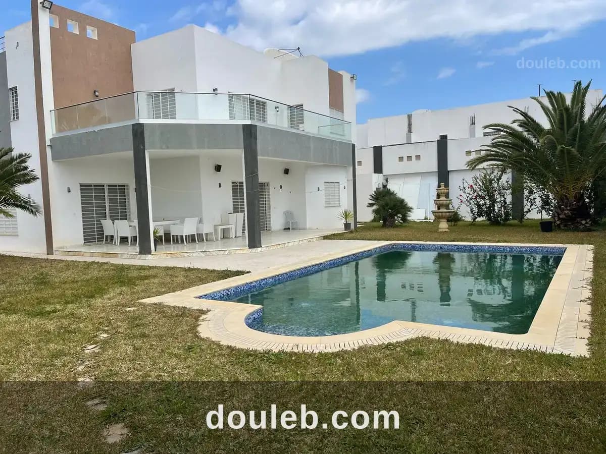 Villa de luxe a yasmine hammamet - Photo 1