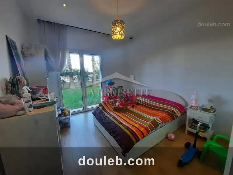 Appartement s4 meublé avec piscine à la marsa - Miniature 4
