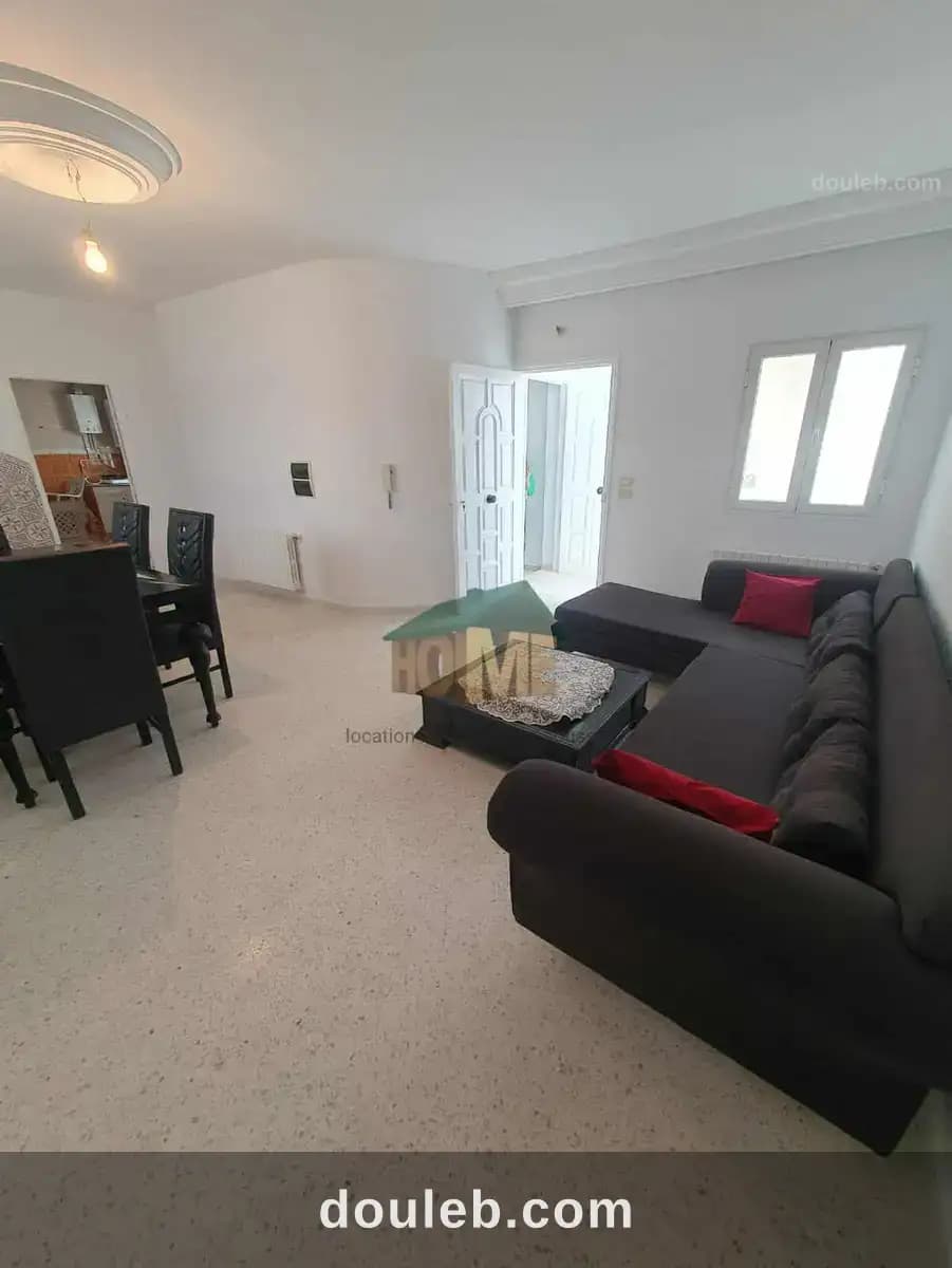 S1 meublé a lannée a sahloul - Photo 1