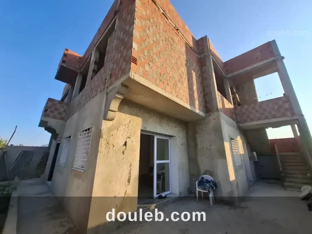 Maison dangle neuve 2025 tunis - Photo 1