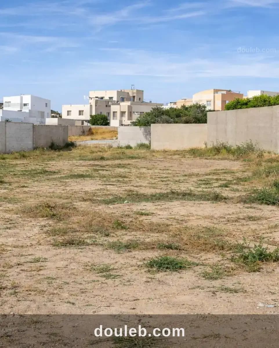Lots terrain r2 boumhal - Photo 1