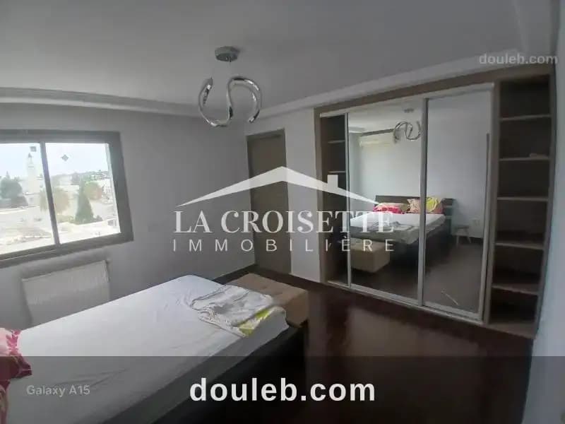 Appartement s2 à la marsa zal1827 - Miniature 4