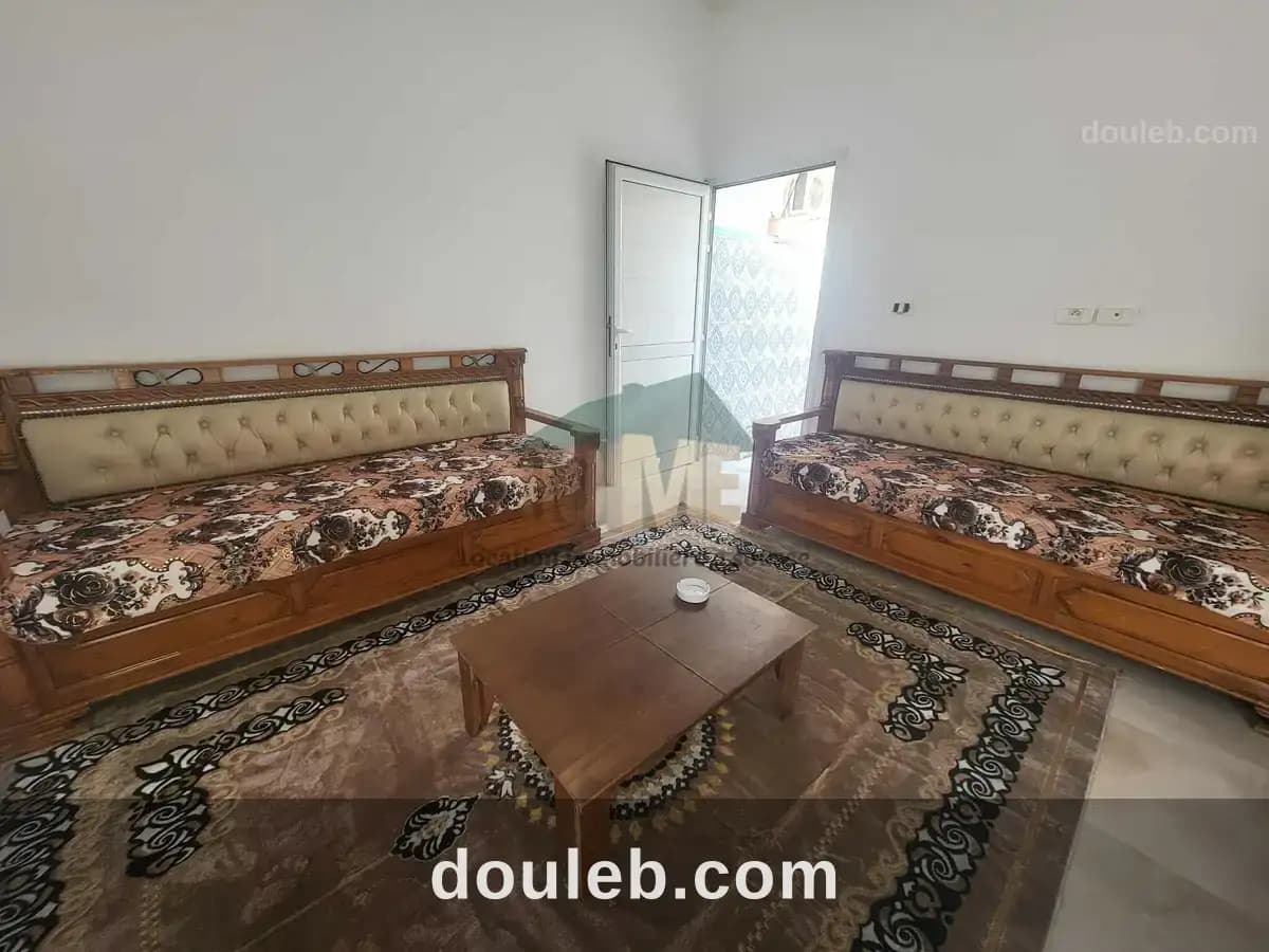 Appartement meublé a l'année scolaire - Photo 1