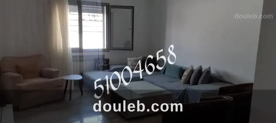 S plus 1 meuble ain zaghouan nord - Photo 1