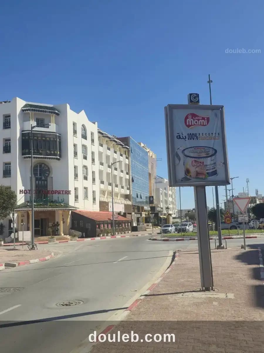 Appartement s2 zone touristique hammam sousse - Miniature 3