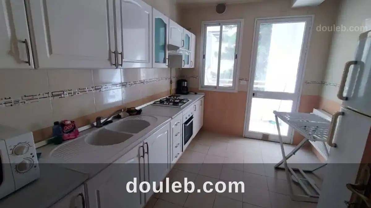 Appartement s2 zone touristique hammam sousse - Miniature 4