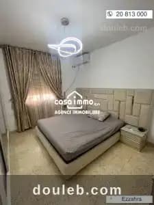 A a ezzahra appartement s2 ref890a - Miniature 4