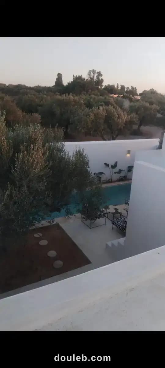 Maison archi style hammamet - Photo 1