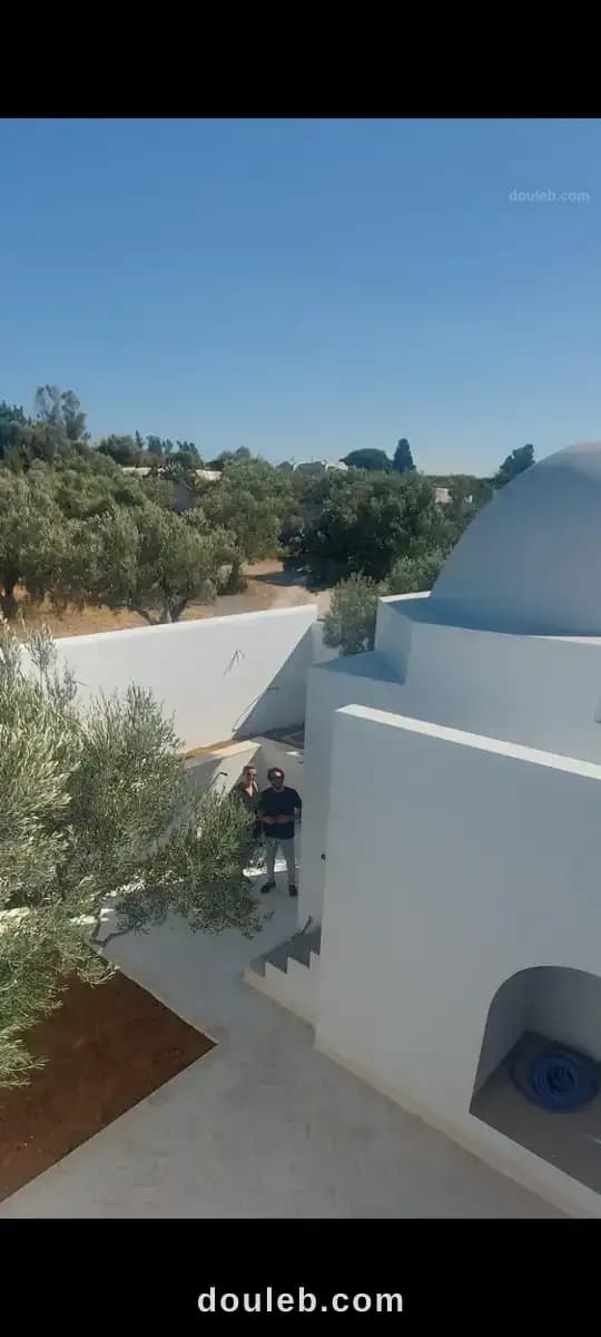 Maison archi style hammamet - Miniature 3