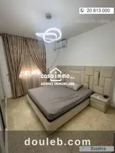 A a ezzahra appartement s2 - Miniature 5