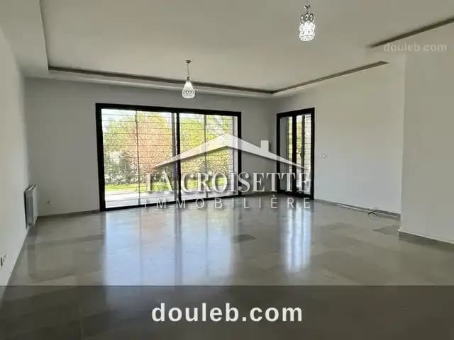Appartement s4 avec jardin à la marsa zal1758 - Miniature 2