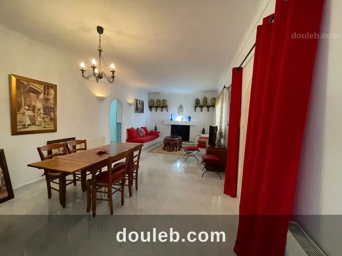 Duplex à hammamet corniche - Photo 1