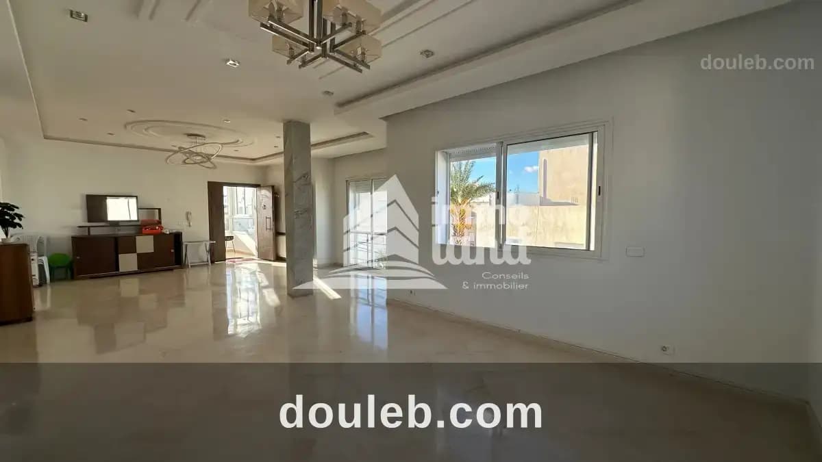 Etage de villa s3 au 2eme étage à la marsa - Photo 1