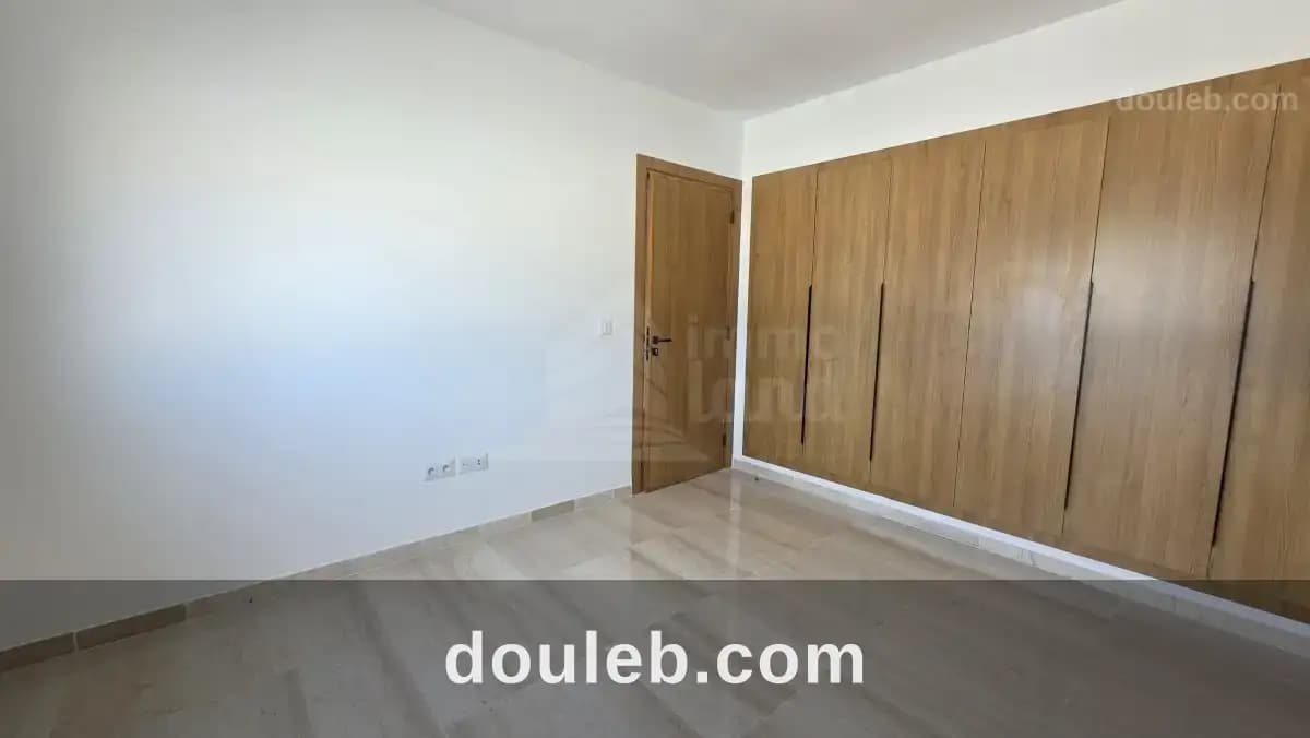 Appartement s2 jamais habité à la soukra - Miniature 5