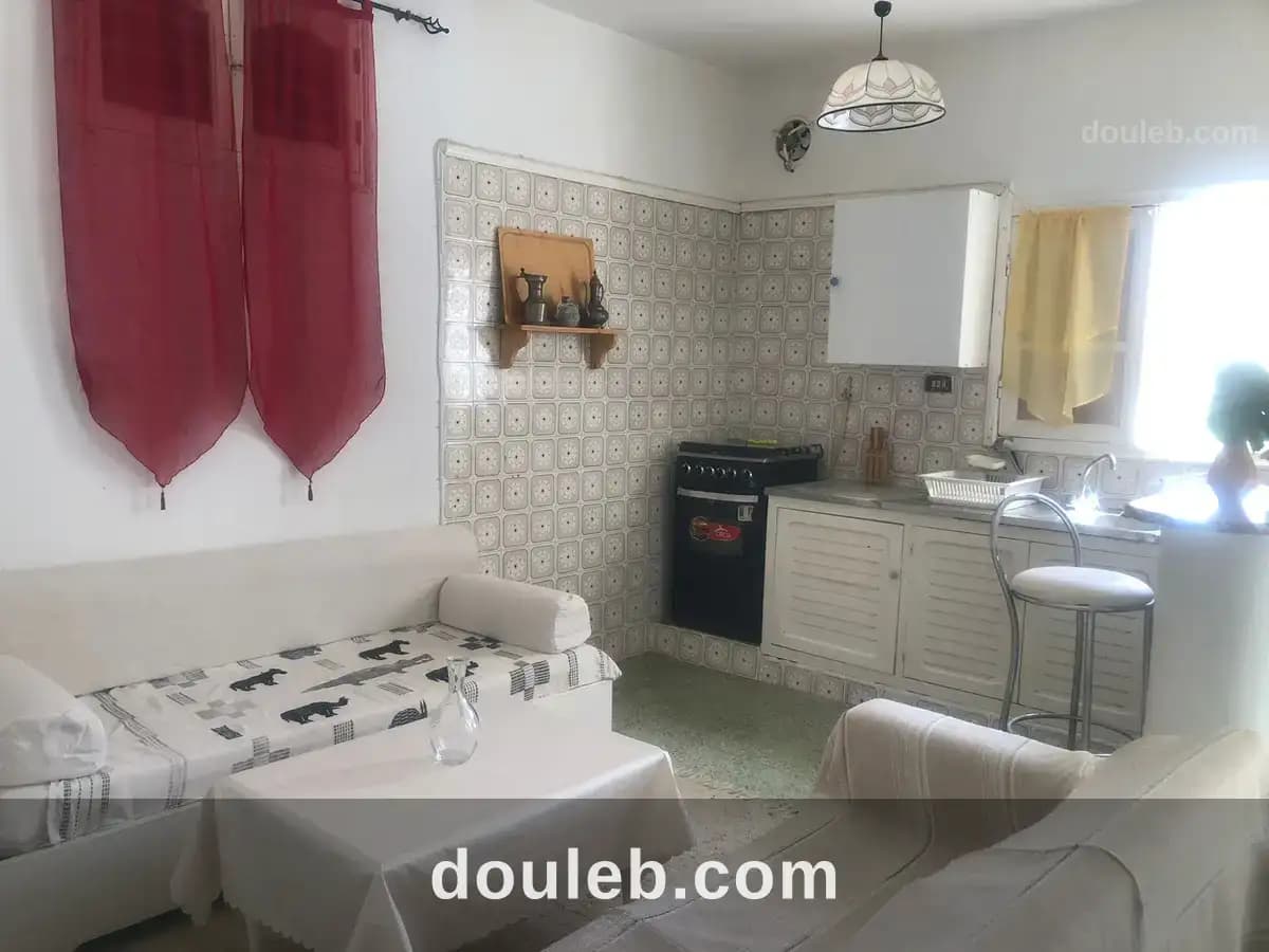 Appartement a l'année a hammamet centre ville - Photo 1