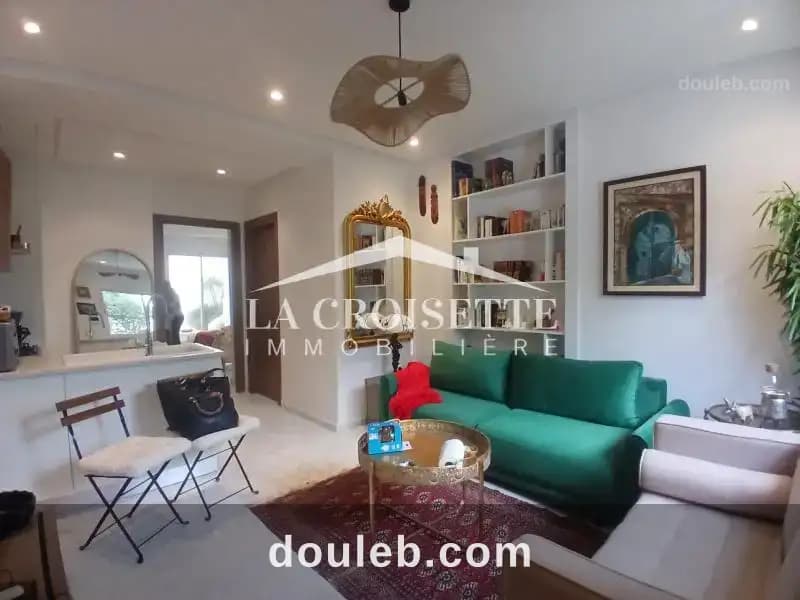 Appartement s2 meublé à sidi bousaid mal2145 - Photo 1